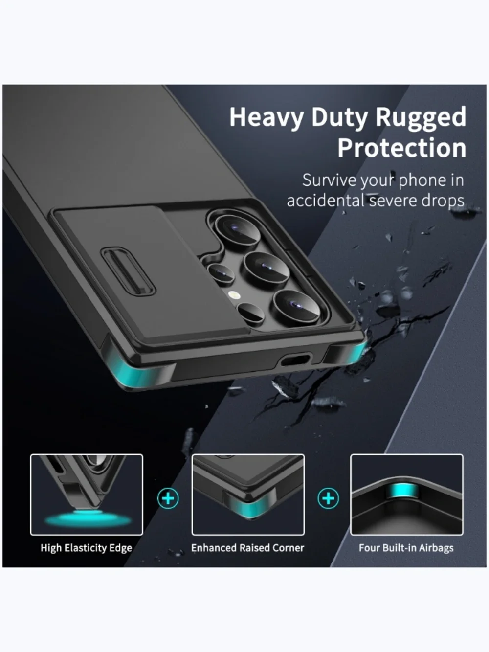 Samsung Galaxy S26 Ultra Case